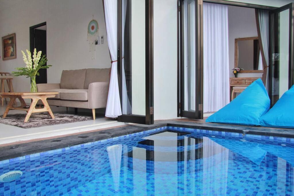 Enjoy Sunset 2br With Private Pool In Jturi Villa Nusa Dua (Bali)