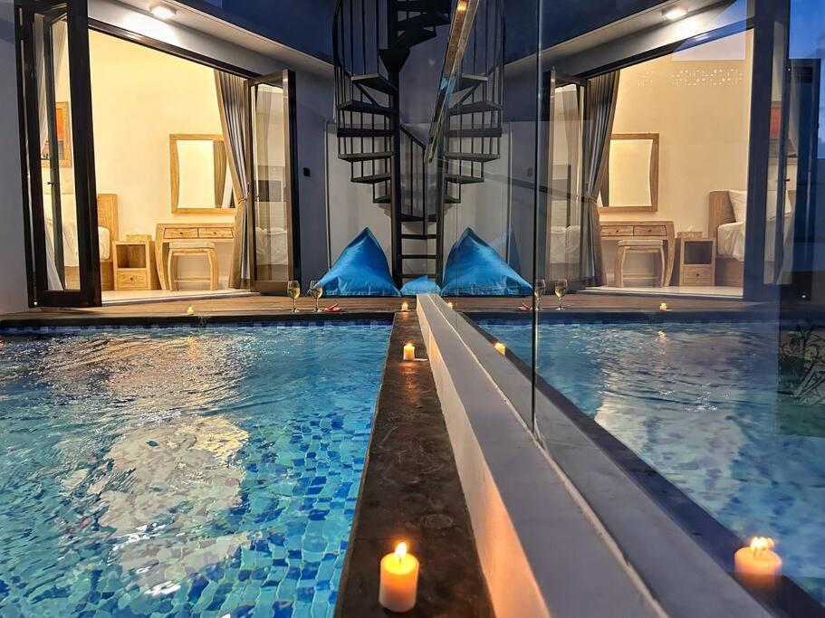 Enjoy Sunset 2br With Private Pool In Jturi Villa *