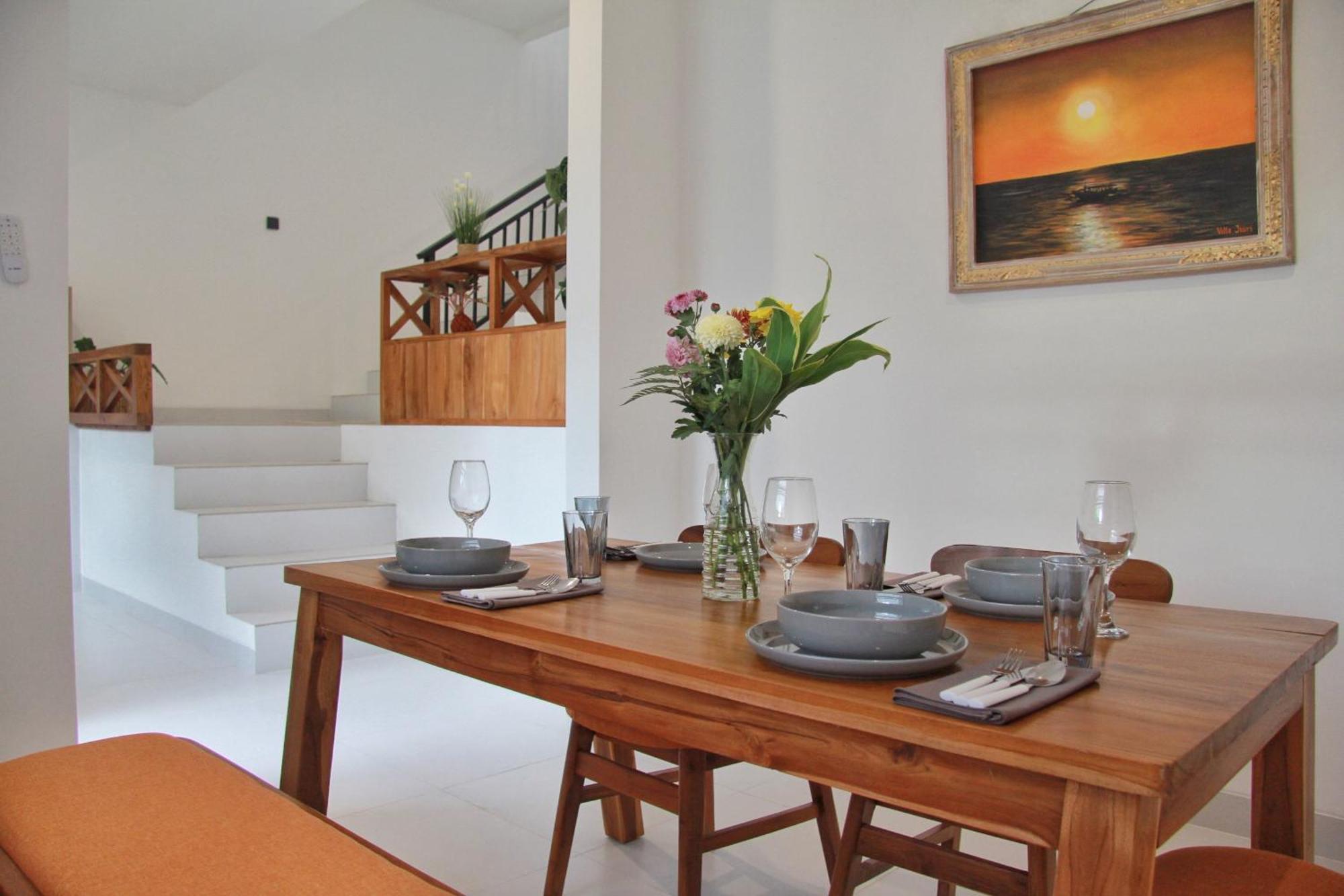 Villa Enjoy Sunset 2br With Private Pool In Jturi