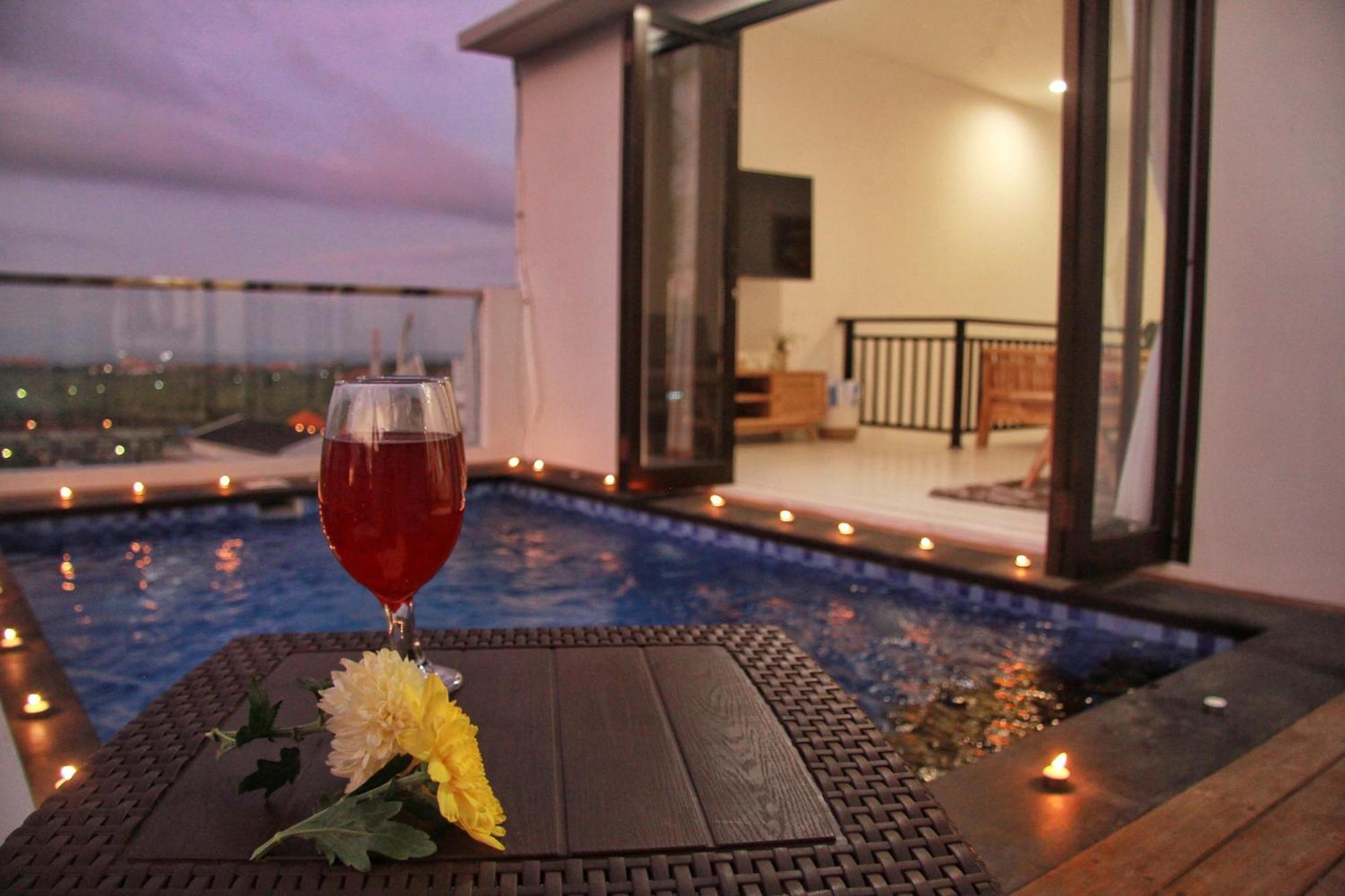 Enjoy Sunset 2br With Private Pool In Jturi * Nusa Dua (Bali)