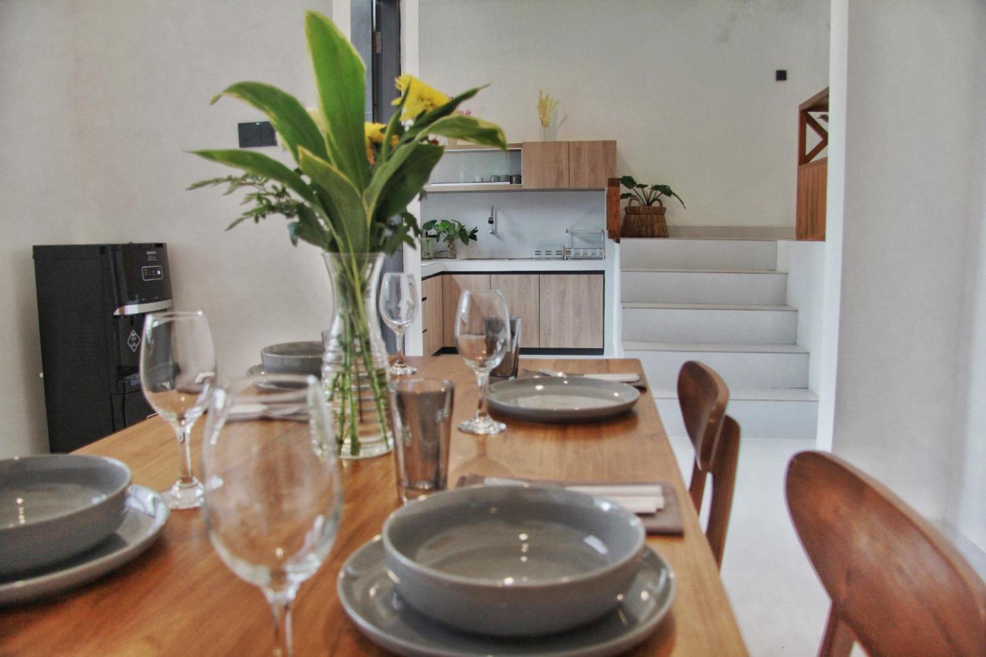 Villa Enjoy Sunset 2br With Private Pool In Jturi *