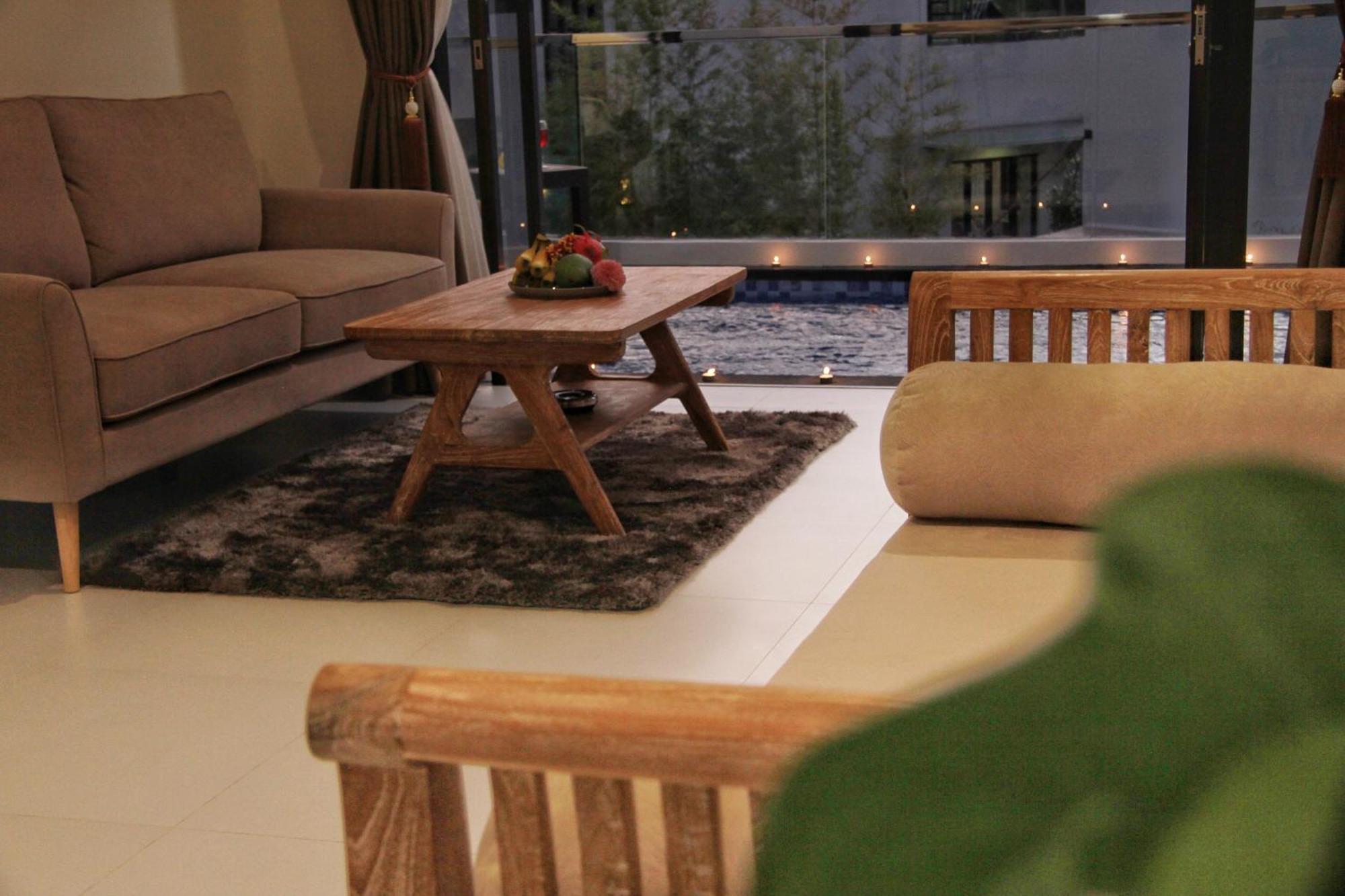 Enjoy Sunset 2br With Private Pool In Jturi